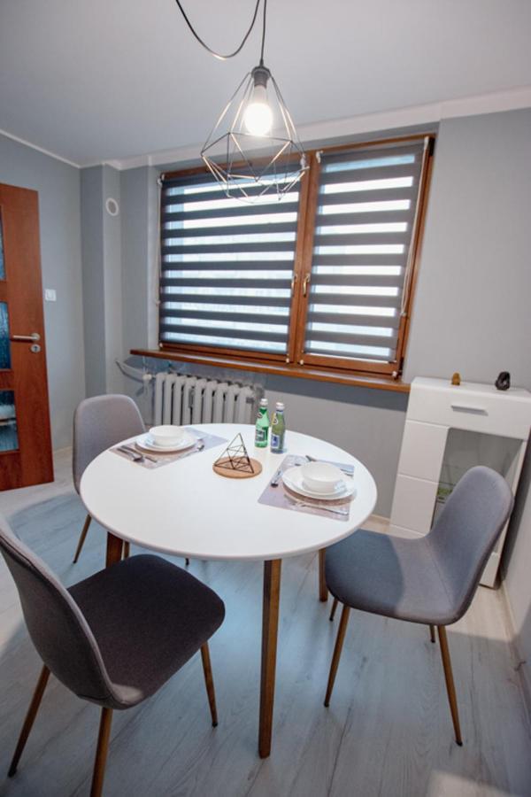 Apartament Stone - Czeladz Lägenhet Exteriör bild