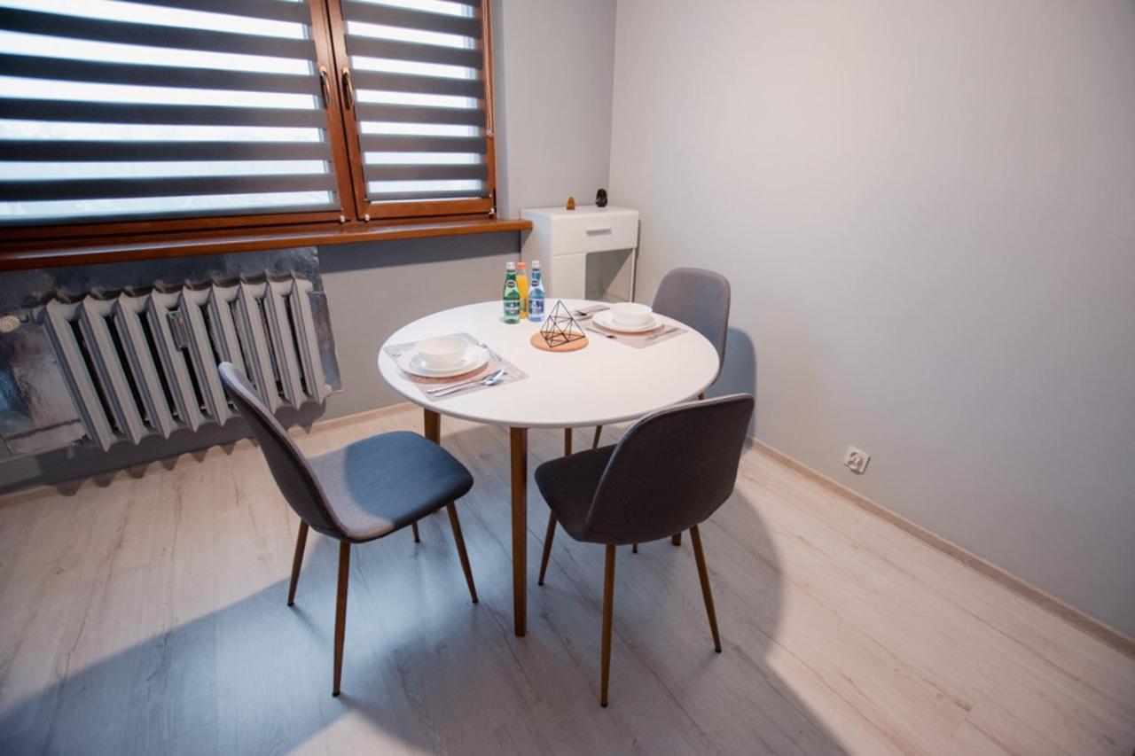 Apartament Stone - Czeladz Lägenhet Exteriör bild