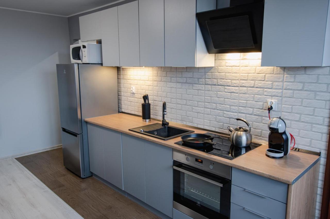 Apartament Stone - Czeladz Lägenhet Exteriör bild
