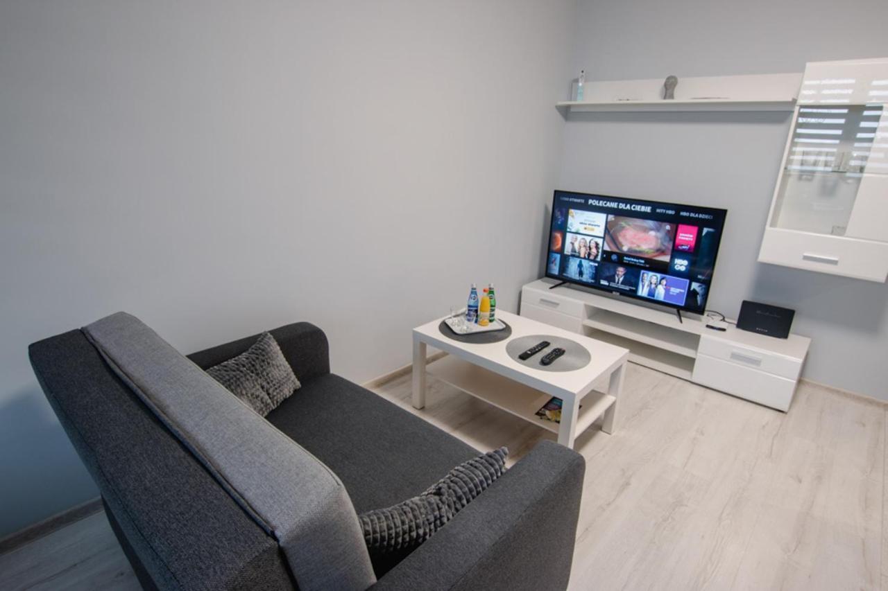 Apartament Stone - Czeladz Lägenhet Exteriör bild